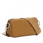 Umhängetasche Clarice Crossbody Bag M Sepia, Farbe: cognac, Marke: Liebeskind Berlin, EAN: 4064657035507, Abmessungen in cm: 27x15x8, Bild 2 von 5