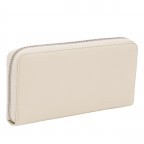 Geldbörse Erin Sally Wallet mit RFID-Schutz Pearl, Farbe: beige, Marke: Liebeskind Berlin, EAN: 4064657036238, Abmessungen in cm: 19x9.5x2.5, Bild 2 von 4