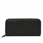 Geldbörse Erin Sally Wallet mit RFID-Schutz Black, Farbe: schwarz, Marke: Liebeskind Berlin, EAN: 4064657036214, Abmessungen in cm: 19x9.5x2.5, Bild 1 von 4