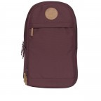 Rucksack Urban mit separatem Laptopfach 16 Zoll Rust, Farbe: rot/weinrot, Marke: Beckmann, EAN: 7049983300403, Abmessungen in cm: 30x48x22, Bild 1 von 8