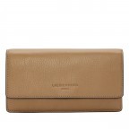 Geldbörse Gray5 Slam Wallet mit RFID-Schutz Tiramisu, Farbe: cognac, Marke: Liebeskind Berlin, EAN: 4064657033244, Abmessungen in cm: 18.5x10x2.5, Bild 1 von 4