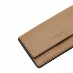 Geldbörse Gray5 Slam Wallet mit RFID-Schutz Tiramisu, Farbe: cognac, Marke: Liebeskind Berlin, EAN: 4064657033244, Abmessungen in cm: 18.5x10x2.5, Bild 4 von 4