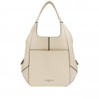 Beuteltasche Lilly Pebble Tote M Pearl, Farbe: beige, Marke: Liebeskind Berlin, EAN: 4064657036634, Abmessungen in cm: 32x28x14, Bild 1 von 5
