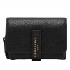 Geldbörse Mia Kate mit RFID-Schutz Black, Farbe: schwarz, Marke: Liebeskind Berlin, EAN: 4064657034432, Abmessungen in cm: 13x10x4, Bild 1 von 4