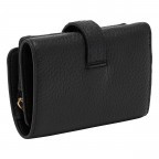 Geldbörse Mia Kate mit RFID-Schutz Black, Farbe: schwarz, Marke: Liebeskind Berlin, EAN: 4064657034432, Abmessungen in cm: 13x10x4, Bild 2 von 4