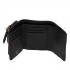 Geldbörse Mia Kate mit RFID-Schutz Black, Farbe: schwarz, Marke: Liebeskind Berlin, EAN: 4064657034432, Abmessungen in cm: 13x10x4, Bild 3 von 4