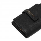 Geldbörse Mia Kate mit RFID-Schutz Black, Farbe: schwarz, Marke: Liebeskind Berlin, EAN: 4064657034432, Abmessungen in cm: 13x10x4, Bild 4 von 4