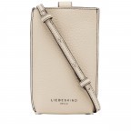 Handytasche Mia Mobile Pouch Pearl, Farbe: beige, Marke: Liebeskind Berlin, EAN: 4064657034661, Abmessungen in cm: 11x17x2.5, Bild 1 von 4