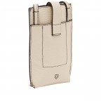 Handytasche Mia Mobile Pouch Pearl, Farbe: beige, Marke: Liebeskind Berlin, EAN: 4064657034661, Abmessungen in cm: 11x17x2.5, Bild 2 von 4