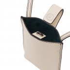 Handytasche Mia Mobile Pouch Pearl, Farbe: beige, Marke: Liebeskind Berlin, EAN: 4064657034661, Abmessungen in cm: 11x17x2.5, Bild 3 von 4