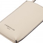 Handytasche Mia Mobile Pouch Pearl, Farbe: beige, Marke: Liebeskind Berlin, EAN: 4064657034661, Abmessungen in cm: 11x17x2.5, Bild 4 von 4