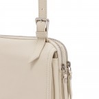 Umhängetasche Harris Mareike Pearl, Farbe: beige, Marke: Liebeskind Berlin, EAN: 4064657037051, Abmessungen in cm: 23.5x16x7, Bild 5 von 5