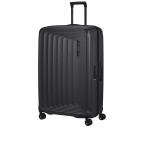 Koffer Nuon Spinner 81 erweiterbar Matt Graphite, Farbe: anthrazit, Marke: Samsonite, EAN: 5400520082695, Abmessungen in cm: 53x81x31, Bild 7 von 17