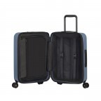 Koffer Stackd Spinner 55 Ocean, Farbe: blau/petrol, Marke: Samsonite, EAN: 5400520095824, Bild 8 von 14