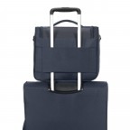 Kosmetikkoffer Summerfunk Navy, Farbe: blau/petrol, Marke: American Tourister, EAN: 5414847991325, Abmessungen in cm: 32x27x18.5, Bild 6 von 8