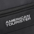 Reisetasche Road Quest Duffle Wheel M mit zwei Rollen Solid Black, Farbe: schwarz, Marke: American Tourister, EAN: 5414847661617, Abmessungen in cm: 38x69x29, Bild 5 von 9