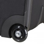 Reisetasche Road Quest Duffle Wheel M mit zwei Rollen Solid Black, Farbe: schwarz, Marke: American Tourister, EAN: 5414847661617, Abmessungen in cm: 38x69x29, Bild 9 von 9