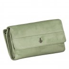 Geldbörse Anchor-Love Fayette B3.1549 Mint Green, Farbe: grün/oliv, Marke: Harbour 2nd, EAN: 4046478060814, Abmessungen in cm: 18.5x9.5x3, Bild 2 von 6