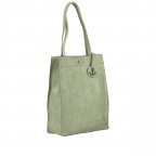 Shopper Anchor-Love Elbe 1 B3.6595 Mint Green, Farbe: grün/oliv, Marke: Harbour 2nd, EAN: 4046478060364, Abmessungen in cm: 29x37x11, Bild 2 von 5