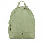 Rucksack Anchor-Love Meghan B3.7570 Mint Green, Farbe: grün/oliv, Marke: Harbour 2nd, EAN: 4046478060395, Abmessungen in cm: 28x34x11.5, Bild 1 von 7