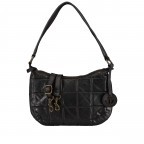 Tasche New-Lines Abagail NL.11429 Dark Ash, Farbe: anthrazit, Marke: Harbour 2nd, EAN: 4046478059832, Abmessungen in cm: 30x19x5, Bild 1 von 8