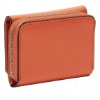 Geldbörse Sadie Pamelato Pablita Wallet mit RFID-Schutz Dark Mandarine, Farbe: orange, Marke: Liebeskind Berlin, EAN: 4064657033718, Abmessungen in cm: 11x8.5x2.5, Bild 2 von 4