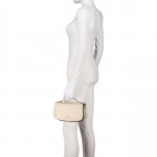 Umhängetasche Sadie TM Empire Crossbody S Pearl, Farbe: beige, Marke: Liebeskind Berlin, EAN: 4064657033640, Abmessungen in cm: 23.5x16x6.5, Bild 3 von 7