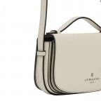 Umhängetasche Sadie TM Empire Crossbody S Pearl, Farbe: beige, Marke: Liebeskind Berlin, EAN: 4064657033640, Abmessungen in cm: 23.5x16x6.5, Bild 7 von 7