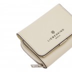 Geldbörse Sadie TM Empire Pablita Wallet mit RFID-Schutz Pearl, Farbe: beige, Marke: Liebeskind Berlin, EAN: 4064657034043, Bild 4 von 4