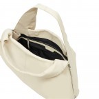 Handtasche Kodiaq Sheep Satchel L Pearl, Farbe: beige, Marke: Liebeskind Berlin, EAN: 4064657038119, Abmessungen in cm: 50x250x11.5, Bild 4 von 5
