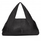 Handtasche Kodiaq Sheep Satchel L Black, Farbe: schwarz, Marke: Liebeskind Berlin, EAN: 4064657038102, Abmessungen in cm: 50x250x11.5, Bild 1 von 5