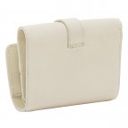 Geldbörse Scarlet Kate mit RFID-Schutz Pearl, Farbe: beige, Marke: Liebeskind Berlin, EAN: 4064657038294, Abmessungen in cm: 13x10x4, Bild 2 von 4