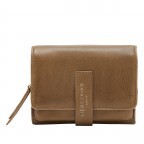 Geldbörse Scarlet Kate mit RFID-Schutz Sepia, Farbe: cognac, Marke: Liebeskind Berlin, EAN: 4064657038300, Abmessungen in cm: 13x10x4, Bild 1 von 4