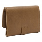 Geldbörse Scarlet Kate mit RFID-Schutz Sepia, Farbe: cognac, Marke: Liebeskind Berlin, EAN: 4064657038300, Abmessungen in cm: 13x10x4, Bild 2 von 4