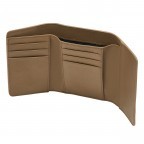 Geldbörse Scarlet Kate mit RFID-Schutz Sepia, Farbe: cognac, Marke: Liebeskind Berlin, EAN: 4064657038300, Abmessungen in cm: 13x10x4, Bild 3 von 4