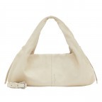 Tasche Scarlet Satchel M Pearl, Farbe: beige, Marke: Liebeskind Berlin, EAN: 4064657038386, Abmessungen in cm: 42x18.5x11.5, Bild 1 von 5
