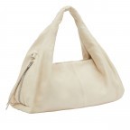 Tasche Scarlet Satchel M Pearl, Farbe: beige, Marke: Liebeskind Berlin, EAN: 4064657038386, Abmessungen in cm: 42x18.5x11.5, Bild 2 von 5