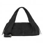Tasche Scarlet Satchel M Black, Farbe: schwarz, Marke: Liebeskind Berlin, EAN: 4064657038379, Abmessungen in cm: 42x18.5x11.5, Bild 1 von 5