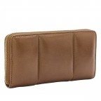 Geldbörse Tyra Gigi Wallet mit RFID-Schutz Tiramisu, Farbe: cognac, Marke: Liebeskind Berlin, EAN: 4064657035767, Abmessungen in cm: 19x10x2, Bild 2 von 4