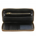 Geldbörse Tyra Gigi Wallet mit RFID-Schutz Tiramisu, Farbe: cognac, Marke: Liebeskind Berlin, EAN: 4064657035767, Abmessungen in cm: 19x10x2, Bild 3 von 4