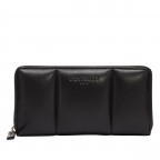 Geldbörse Tyra Gigi Wallet mit RFID-Schutz Black, Farbe: schwarz, Marke: Liebeskind Berlin, EAN: 4064657035743, Abmessungen in cm: 19x10x2, Bild 1 von 4