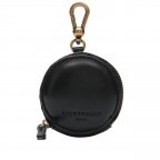 Anhänger Tyra Pendant Round für Kopfhörer Black, Farbe: schwarz, Marke: Liebeskind Berlin, EAN: 4064657030137, Abmessungen in cm: 7x7x1.7, Bild 1 von 4