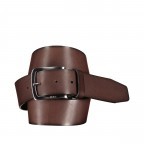 Gürtel Jor-V Bundweite 95 CM Dark Brown, Farbe: braun, Marke: BOSS, EAN: 4044228003500, Bild 1 von 3