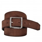 BRAUN/DARK BROWN