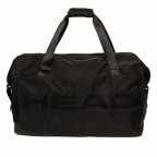 Reisetasche Net Black, Farbe: schwarz, Marke: Head, EAN: 8020252178861, Abmessungen in cm: 57.5x32.5x27, Bild 1 von 5