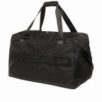 Reisetasche Net Black, Farbe: schwarz, Marke: Head, EAN: 8020252178861, Abmessungen in cm: 57.5x32.5x27, Bild 2 von 5