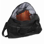 Reisetasche Net Black, Farbe: schwarz, Marke: Head, EAN: 8020252178861, Abmessungen in cm: 57.5x32.5x27, Bild 4 von 5