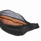 Gürteltasche Net Waistbag Black, Farbe: schwarz, Marke: Head, EAN: 8020252178960, Bild 4 von 4