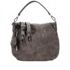 Beuteltasche Kaleido Juna S Grey, Farbe: grau, Marke: Abro, EAN: 4061724928632, Abmessungen in cm: 33x29x9.5, Bild 1 von 8