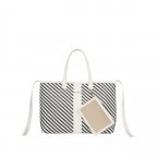 Handtasche Iconic Tote Bag Neutral, Farbe: weiß, Marke: Tommy Hilfiger, EAN: 8720117896939, Abmessungen in cm: 50x32x14, Bild 1 von 8
